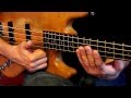 Bass Guitar Slap & Pop Lesson 1