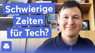 Jan Beckers über seinen Tech-Fonds, Aktien-Picks, Krisen \u0026 mehr! Interview 2/2