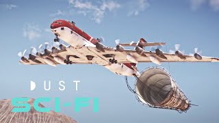 Sci-Fi Short Film “The OceanMaker" | DUST