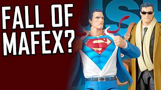 Is Mafex Losing Their Grip on 1/12th Figures?