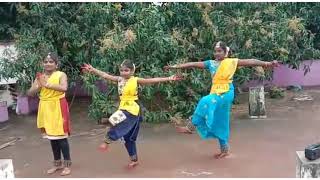 Neeranava bharatanatyam dance