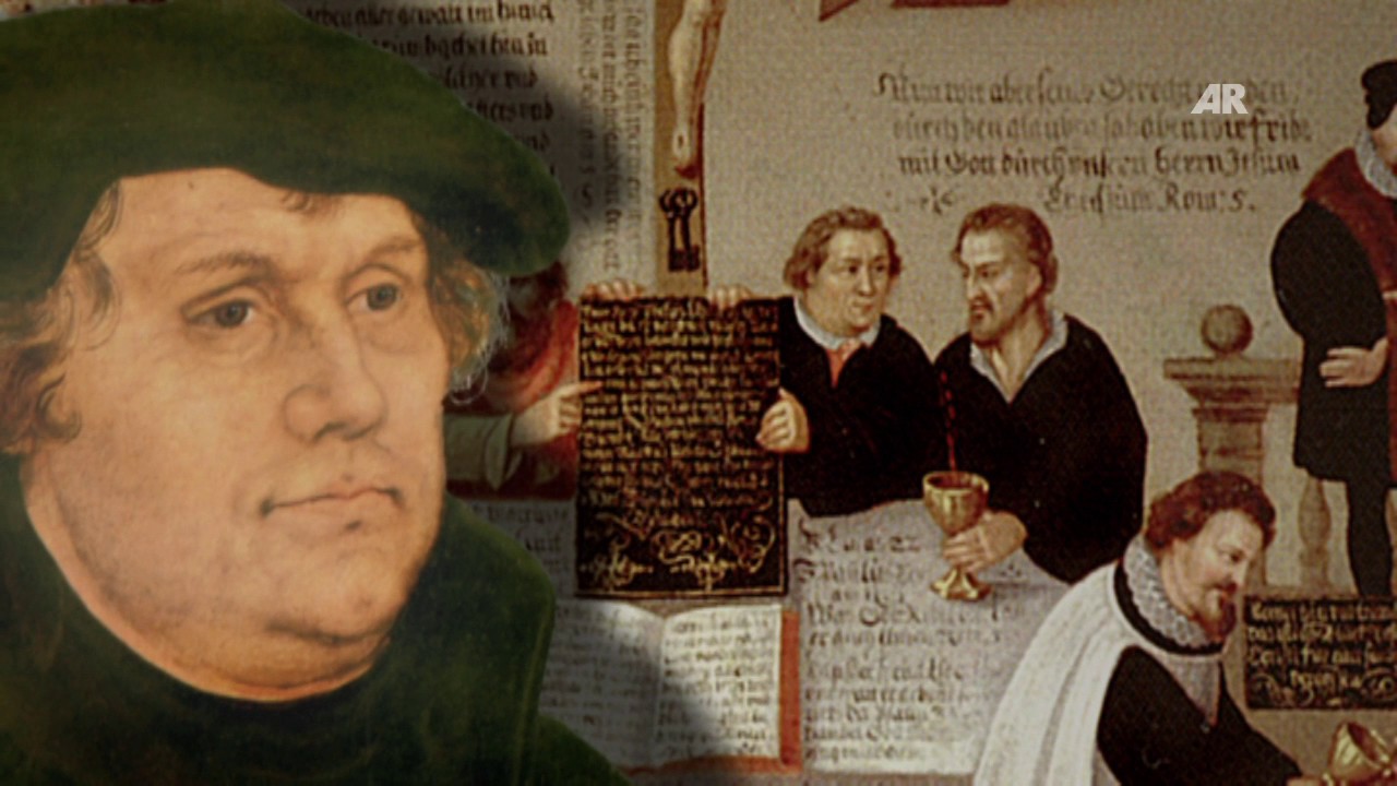 Martin Luther And The Reformation – In 11 Minutes - YouTube