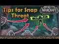 Tips for Snap Threat!