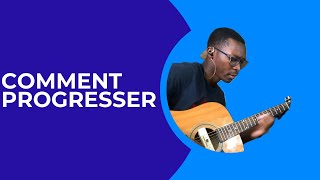 Comment progresser en musique avec confiance