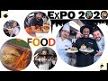 Delicious food in expo 2020 dubai | Gold vada pao | Vegan restaurants