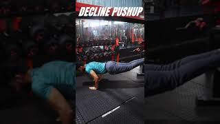 Build BIGGER CHEST with PUSHUPS ONLY!|Home chest workout|(Malayalam)#shorts