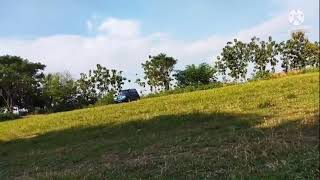 Test Drive Suzuki Escudo JLX Th. 1995