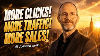 Brett Found a Way to 10X His Clicks (With AI)