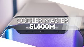 [REVIEW] Cooler Master MasterCase SL600M - TopAchat [FR]