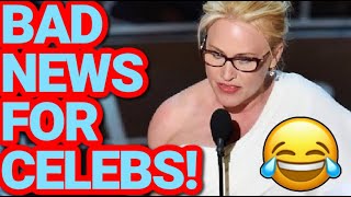 PANIC in Hollywood! Oscars FLOP to RECORD LOW, People TURN OFF After Political Messages!