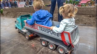 Awesome RC Trucks, Tractors and Machines! Stunning Vehicles!