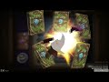 hearthstone Открытие 60 паков