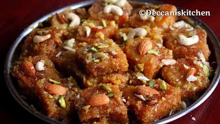 Double ka Meetha | Hyderabadi Double ka Meetha