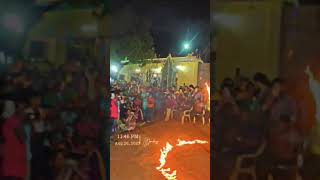 Sathankulam Pandarapuram Our Native Festival Feast 💥🔥 #festival #pandarapuram #sathankulam #temple