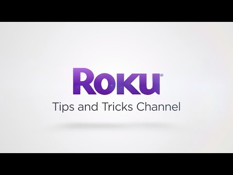 New feature Roku Tips amp Tricks channel