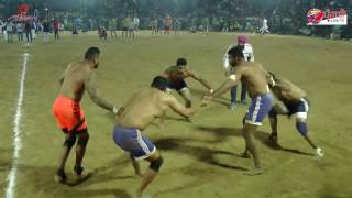 Dhanauri V/S Dhandoli Khurd (Bramanmajra Kabaddi Cup 2017)