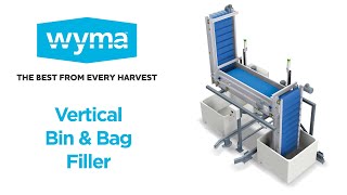 Wyma Vertical Bin \u0026 Bag Filler