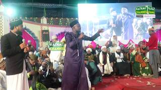 Mera Badshah Hussain Hai | Shabbir Barkaati Sahab | 800 urs e sarkar shahe miran
