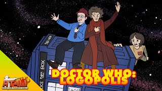Doctor Who: Logopolis (REUPLOAD) - Atop the Fourth Wall