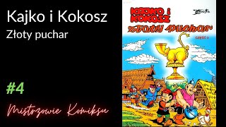 Kajko i Kokosz. Złoty Puchar (1972)