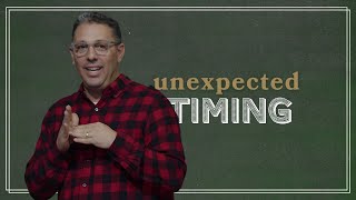 Unexpected Timing | Galatians 4 | 12.15.24 | Cody Jensen