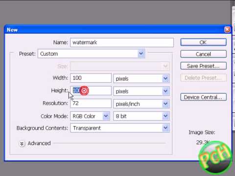 How To Make A WaterMark In Adobe Photoshop Cs3 How To Make A WaterMark In Adobe Photoshop Cs3