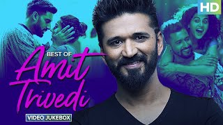Amit Trivedi Special Songs | Bollywood Superhits | Video Jukebox | Eros Now