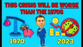 Nouriel Roubini The Worst Crisis In Decades' Is Coming. 'Worse' Than the 1970s