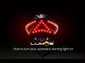 How to turn your automatic warning light on