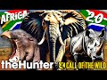 Kenya East Africa COULD BE the Next Map in theHunter Call of the Wild..