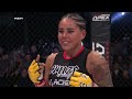 kennedy freeman vs. annabruna rados full fight cw 164 newcastle