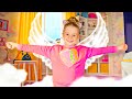Collection of songs for children from Nastya and dad