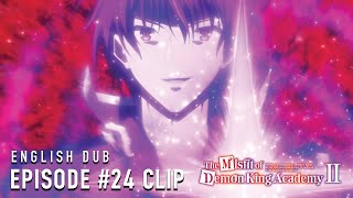 The Misfit of Demon King Academy II | EPISODE #24 CLIP (English dub)