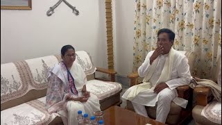 কোচবিহারে নগেন-মমতা সাক্ষাৎ, ফের নয়া সমীকরণ জেলায়?