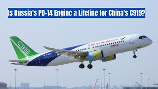 Possible CFM LEAP-1C engine Ban - COMAC C919 May US PD-14 or CJ-1000