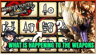 So We Need to Talk About 'Sunbreak is Ruining My Favourite Weapon' - Monster Hunter Rise Sunbreak!