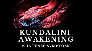What is Kundalini Awakening? (19 Intense Symptoms) | Luna & Sol