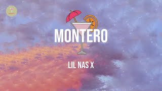 Lil Nas X - MONTERO (Call Me By Your Name) (Lyric Video)