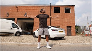 Taking the biggest risk of my life! The NEW home of Rush Athletics! // Day in the life Vlog 082