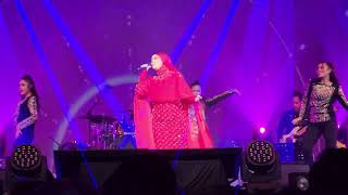 Liza Hanim - I Love You - 27 Years Journey in Concert