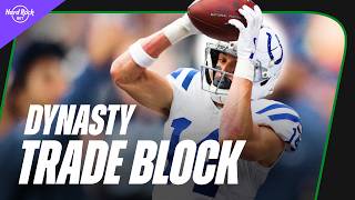 Updated Dynasty Trade Values | Rookie Risers/Fallers post NFL Draft & Buy/Sell Candidates
