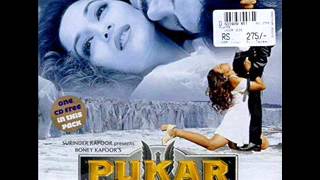 Ek Tu Hi Bharosa (Pukar) -  Track sequenced & programmed by Bihag Thaker and Sung by Khyati Jani