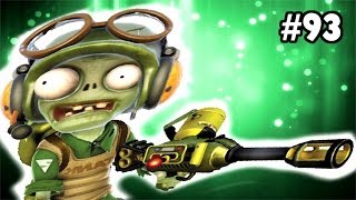 Plants vs. Zombies: Garden Warfare -  Tank Commander