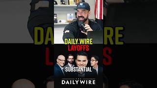 Daily Wire Layoffs | Patrick Carr Live