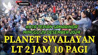 🔴 LIVE DOA \u0026 KEBAKTIAN DARI PLANET SWALAYAN LT 2 KOTA SAMARINDA || INFO KEBAKTIAN BALIKPAPAN TDK ADA