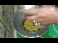 মাছৰ কণীৰ নতুন জুতি fish eggs recipe fish eggs fry recipe