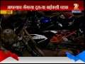 mumbai stunt biker looses his life