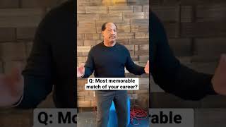 Q&A with Ron Simmons #Short