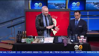 Esquire Men's Grooming KCAL