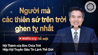 Số một | Hội Thánh của Đức Chúa Trời, An Xang Hồng, Đức Chúa Trời Mẹ